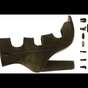 Women’s dress sandal